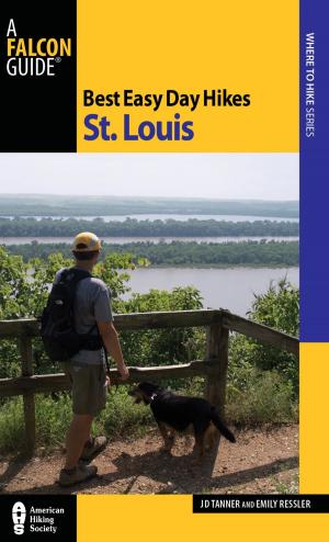 Book cover of Best Easy Day Hikes St. Louis
