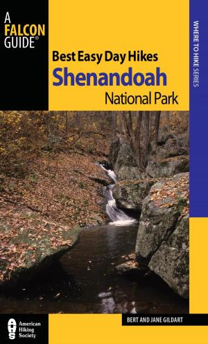 Book cover of Best Easy Day Hikes Shenandoah National Park