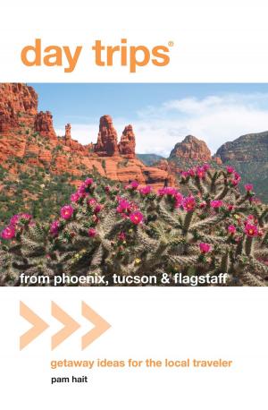 Cover of the book Day Trips® from Phoenix, Tucson & Flagstaff by Scotti Cohn