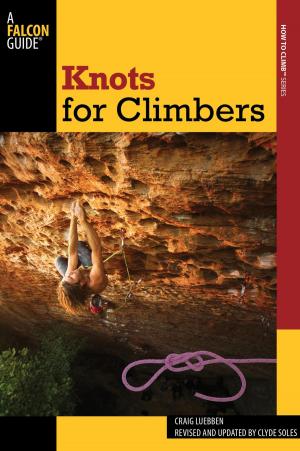 Cover of the book Knots for Climbers by Bill Burnham, Mary Burnham