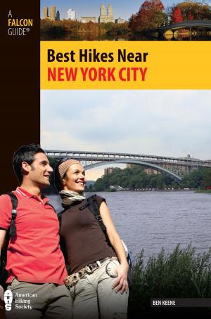 Cover of the book Best Hikes Near New York City by Randi Minetor