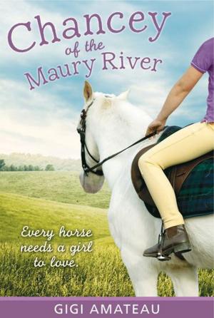 Cover of the book Chancey of the Maury River by Celine Kiernan