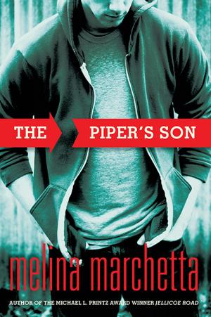 Cover of the book The Piper's Son by Tommy Donbavand