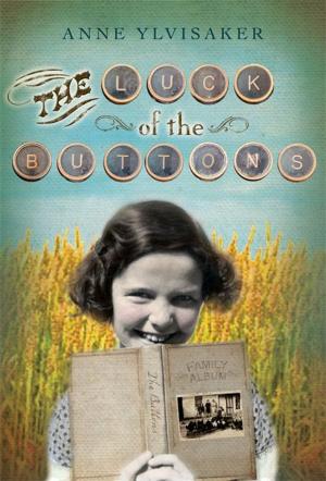 Cover of the book The Luck of the Buttons by Jennifer Richard Jacobson
