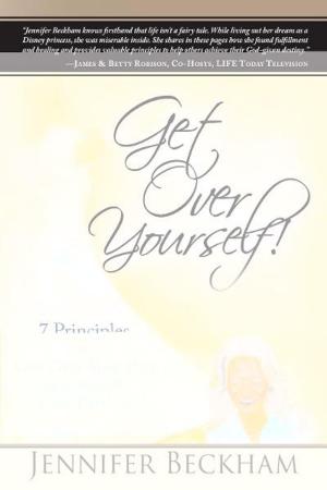 Cover of the book Get Over Yourself! by Bishop Noel Jones