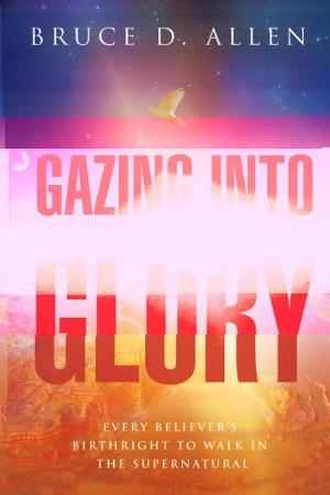 Cover of the book Gazing Into Glory by Larry Kreider