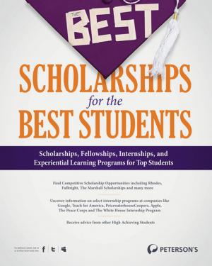 bigCover of the book The Best Scholarships for the Best Students by 