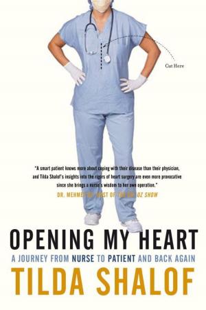 Cover of the book Opening My Heart by John Steffler