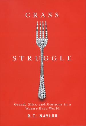 Cover of the book Crass Struggle by Godefroy Desrosiers-Lauzon