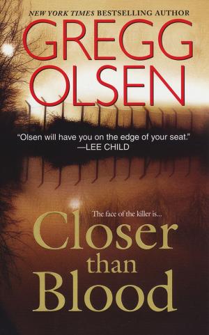 Cover of Closer Than Blood