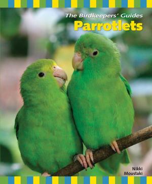 Cover of the book Parrotlets by Sheila Webster Boneham