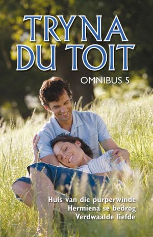 Cover of the book Tryna du Toit-omnibus 5 by Marié Heese