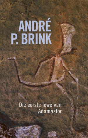 Cover of the book Eerste lewe van Adamastor by Elize Parker