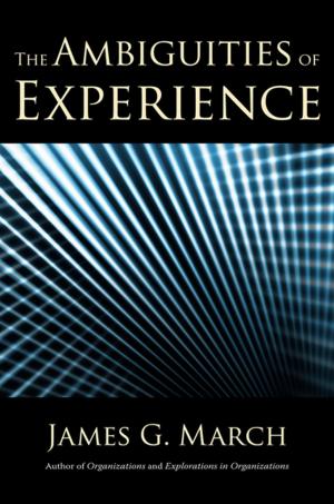 Cover of the book The Ambiguities of Experience by Eiko Maruko Siniawer