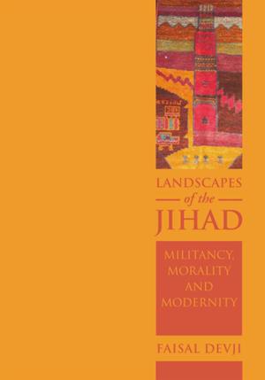 Cover of the book Landscapes of the Jihad by Sarah A. Tobin