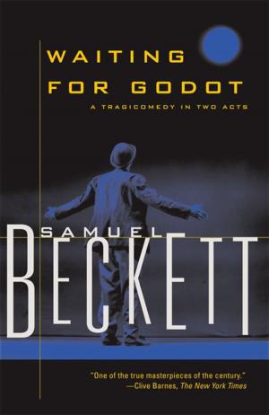 Cover of the book Waiting for Godot by Donna Leon