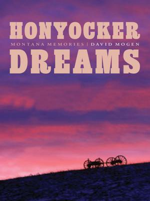 Cover of the book Honyocker Dreams by Simona Emiliani