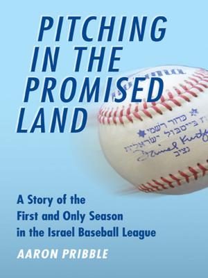 Cover of Pitching in the Promised Land