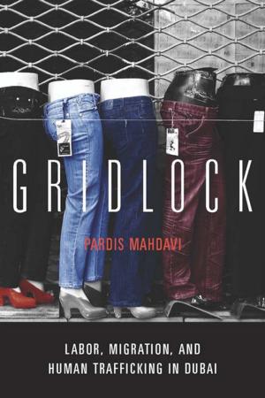 Cover of the book Gridlock by Margaret Ronda