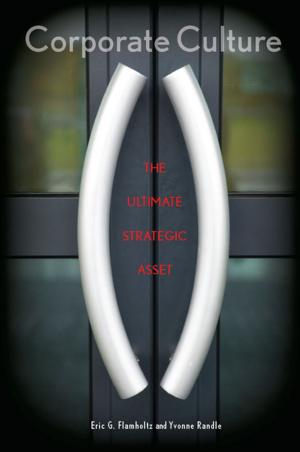 Cover of the book Corporate Culture by Jared Gardner