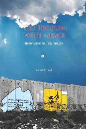Cover of the book The Problem with Grace by Smita Srinivas