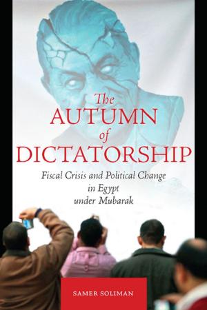 Cover of the book The Autumn of Dictatorship by Vedi Hadiz