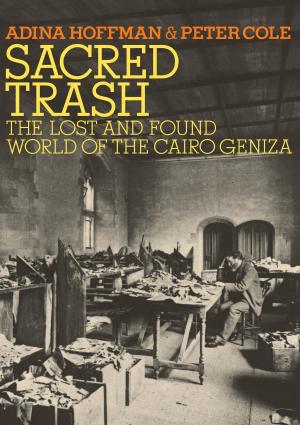 Book cover of Sacred Trash