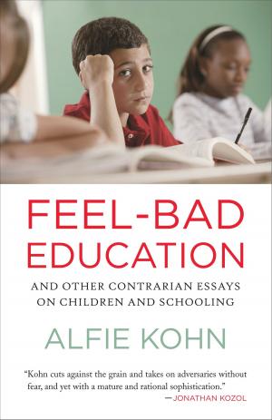Cover of the book Feel-Bad Education by Rev Elizabeth M. Edman