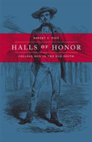Cover of the book Halls of Honor by Jefferson Davis