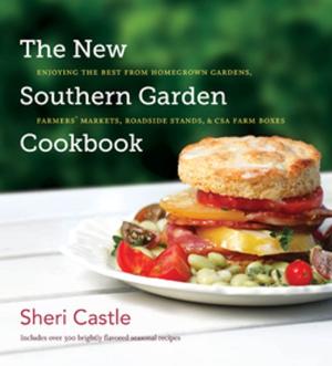 Cover of the book The New Southern Garden Cookbook by Michael Barkun