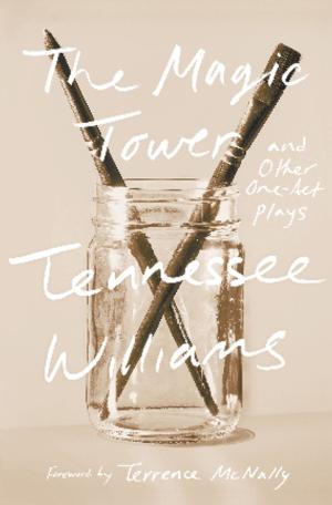 Cover of the book The Magic Tower and Other One-Act Plays by Susan Howe, James Welling