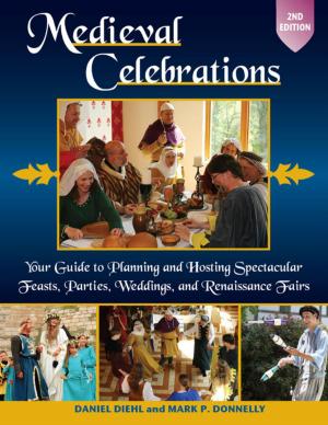 Cover of the book Medieval Celebrations by Rodney Frost