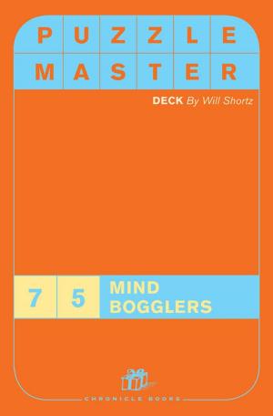 Book cover of Puzzlemaster Deck: 75 Mind Bogglers