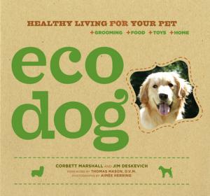 Cover of the book Eco Dog by Nirmala Nataraj, Bill Nye, NASA