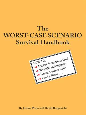 Cover of the book The Worst-Case Scenario Survival Handbook by David Shrigley