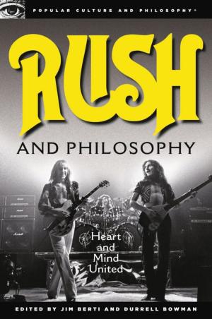 Cover of the book Rush and Philosophy by Michelle Kamhi, Louis Torres