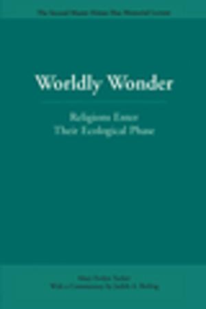 Cover of the book Worldly Wonder by Graham Priest, Damon A. Young