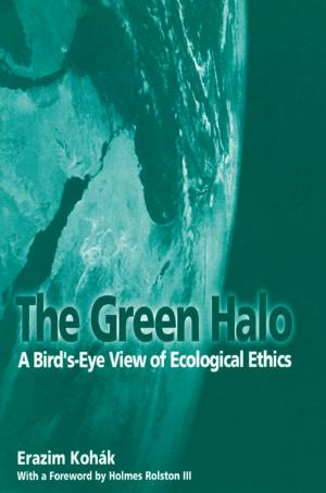 Cover of the book The Green Halo by Mark T. Conard, Aeon J. Skoble