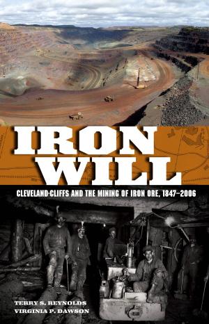 Cover of the book Iron Will by Kay Turner