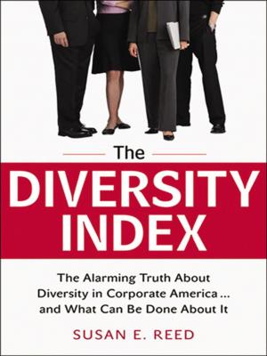 Cover of the book The Diversity Index by Rob-Jan Jong