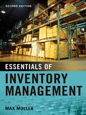 Book cover of Essentials of Inventory Management
