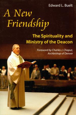 Cover of the book A New Friendship by Aidan Kavanagh OSB