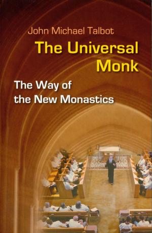 Book cover of The Universal Monk