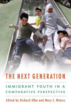 bigCover of the book The Next Generation by 