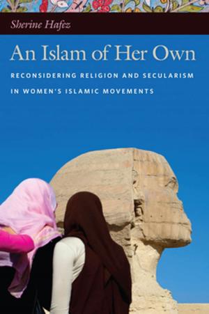 Cover of the book An Islam of Her Own by Jody Miller