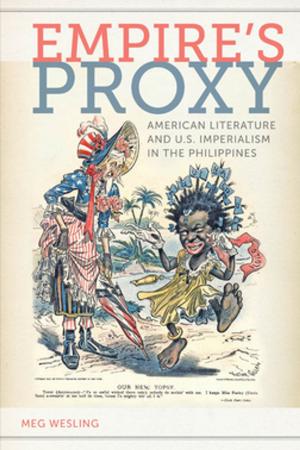 Cover of the book Empire’s Proxy by Paul Moses
