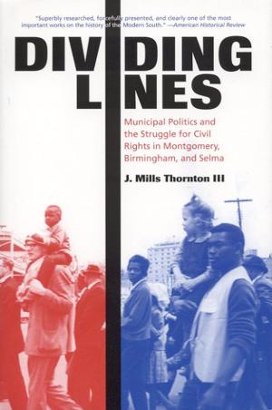 Book cover of Dividing Lines