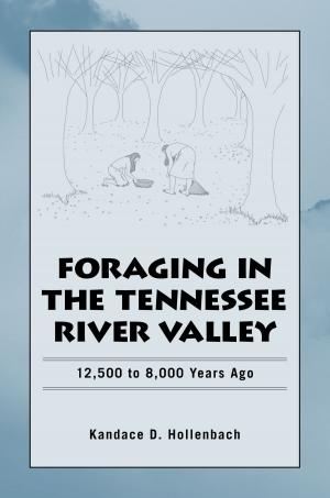 Cover of the book Foraging in the Tennessee River Valley by Edmond A. Boudreaux