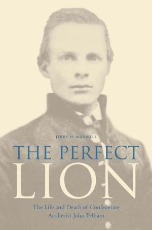 Cover of the book The Perfect Lion by Eva Goldschmidt Wyman