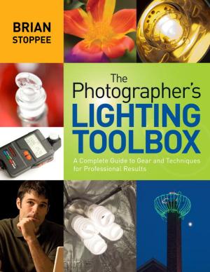 Cover of the book The Photographer's Lighting Toolbox by Seldom Scene Photography
